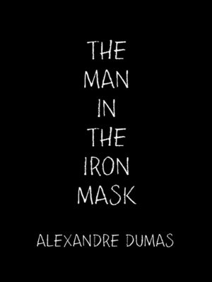 cover image of The Man in the Iron Mask